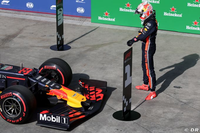 Verstappen refuse de parler de (…)