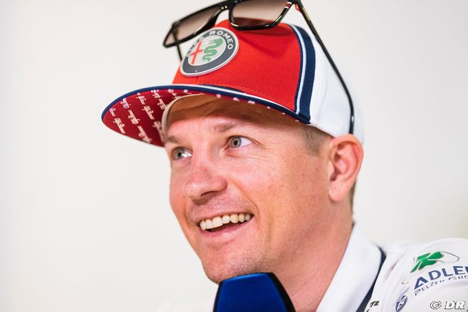 Räikkönen toujours en F1 en 2021 ? (…)