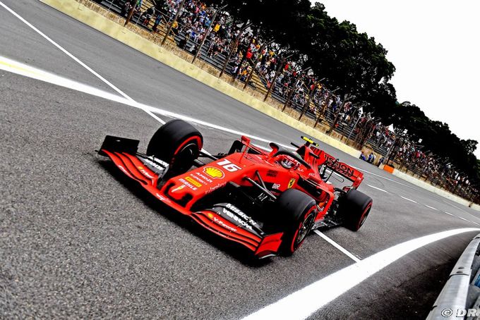 Ferrari missing 'little' (...)