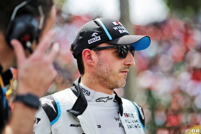 Signing Kubica for 2020 'would (…)