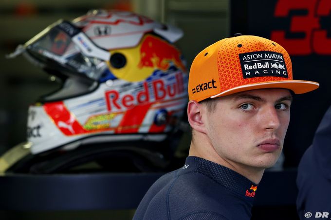 Max Verstappen a perdu son grand-père