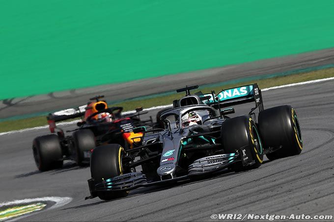 L'erreur stratégique de Mercedes en