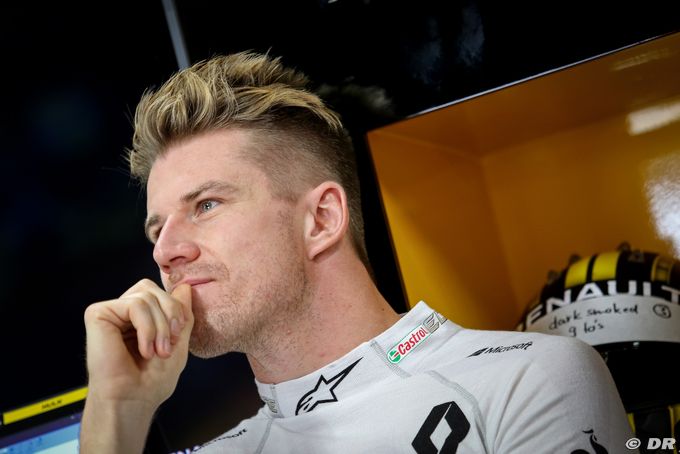 Hulkenberg n'ira pas en Indycar (…)