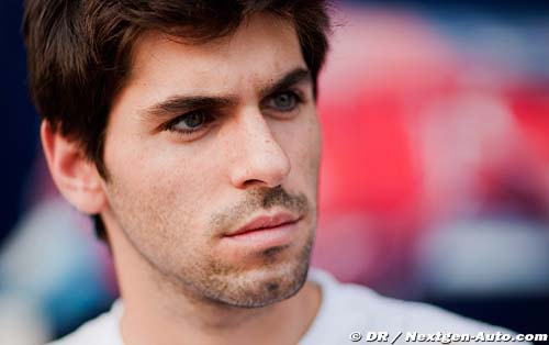 Two trips to Brazil for Alguersuari