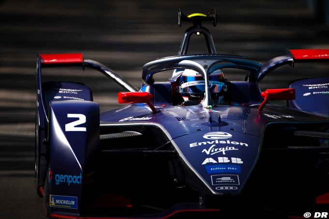 Bird gagne l'E-Prix d'Al (…)