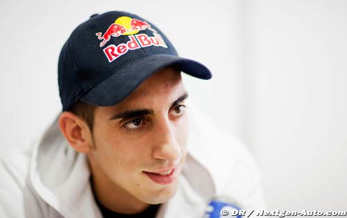 Buemi espère un beau cadeau d'anniv