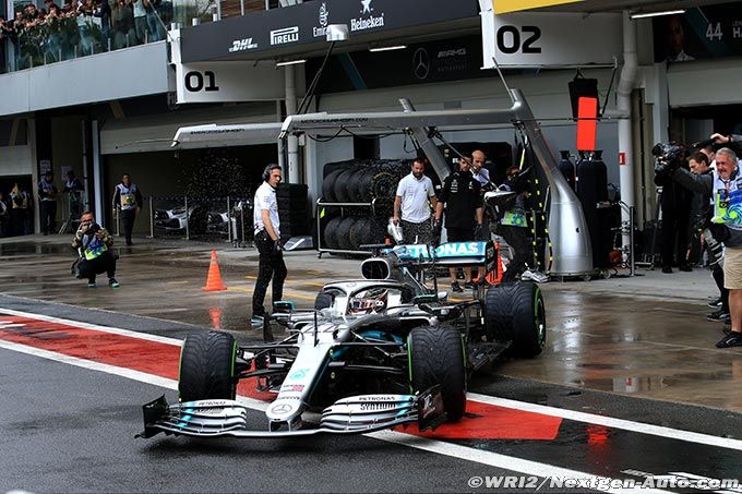 Prost : Hamilton peut se motiver (…)