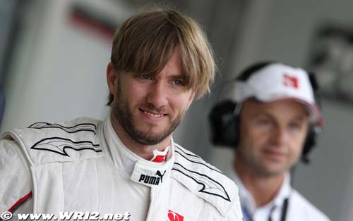 Heidfeld se réjouit de retourner au (…)