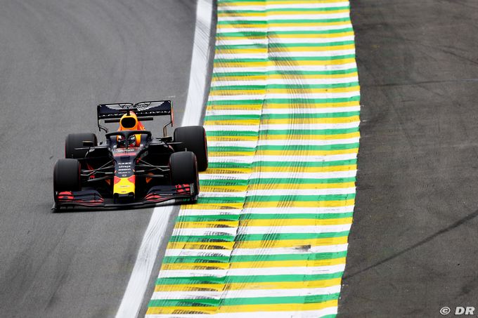 Red Bull et Verstappen arrivent sans (…)