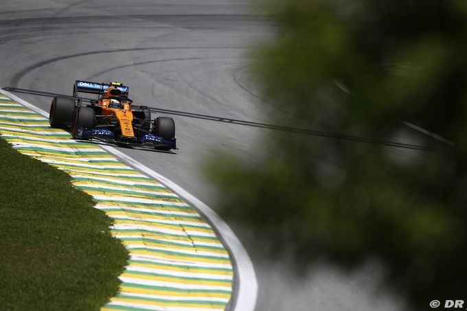 Abu Dhabi 2019 - GP preview - McLaren