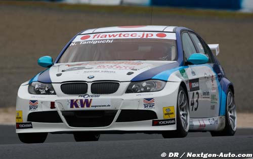 WTCC Okayama - Race 1 & 2 : They (…)