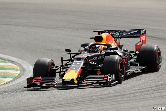 Verstappen : Le titre F1 en 2020 ? (…)