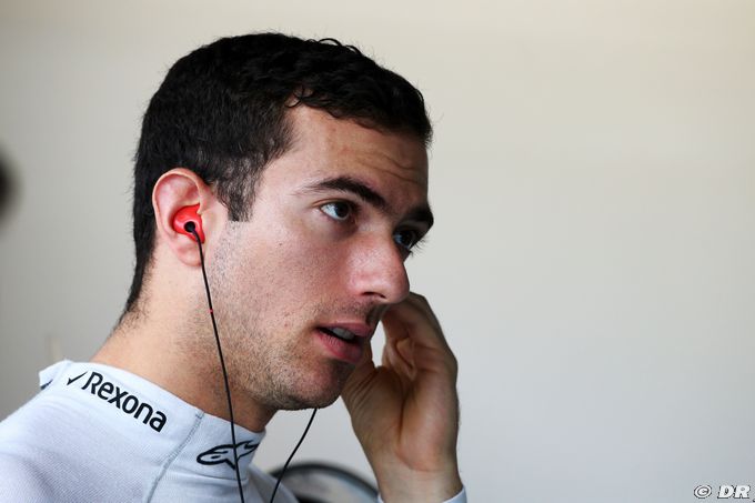 Williams confirms Nicholas Latifi as (…)