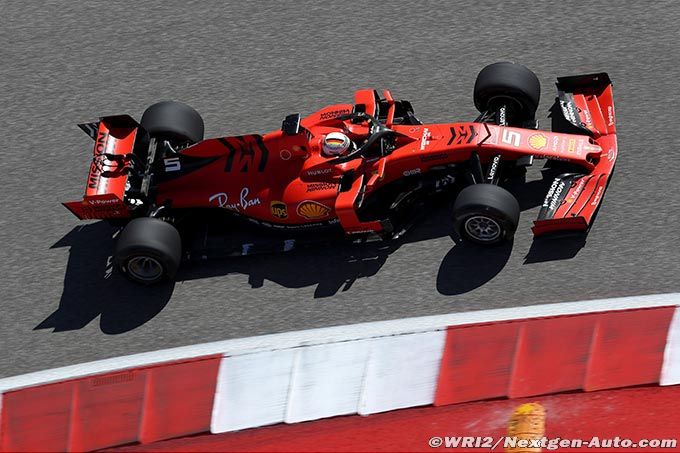 Vettel : Les objectifs de Pirelli (…)