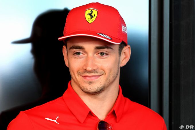 Leclerc : Vettel sait qu'il (…)