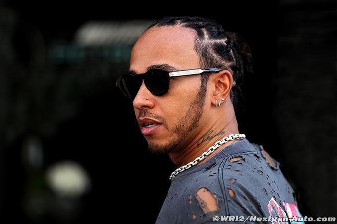 Hamilton comprend ce que Bottas (…)