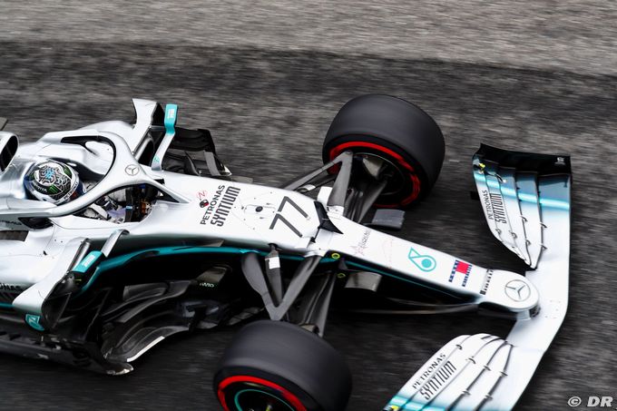 Abu Dhabi, FP1: Bottas quickest in (…)