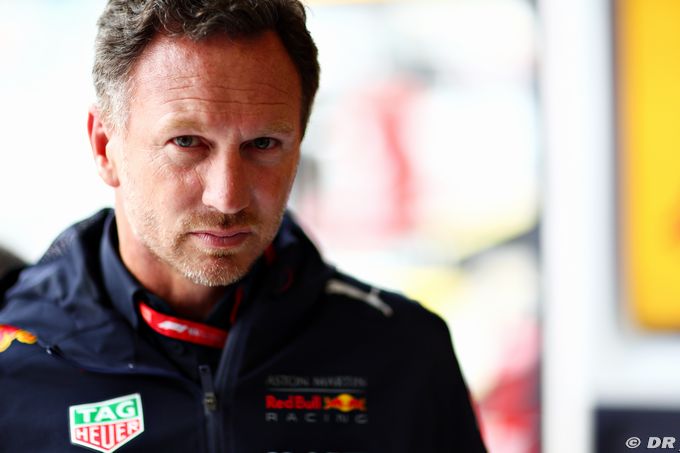 Horner explique pourquoi Honda (…)