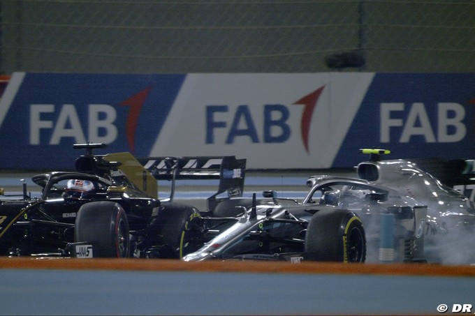 Abu Dhabi, EL2 : Bottas encore en (…)