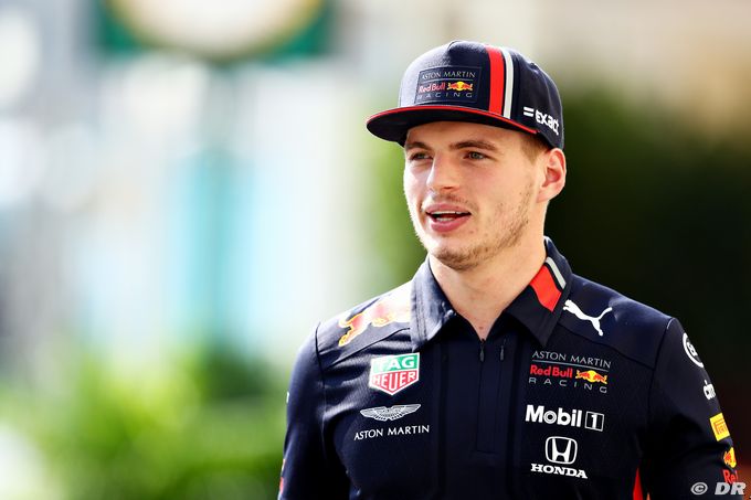 Verstappen a fait un don pour aider (…)