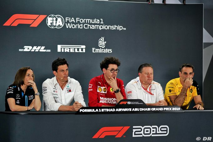 Ferrari 'happy' to consider