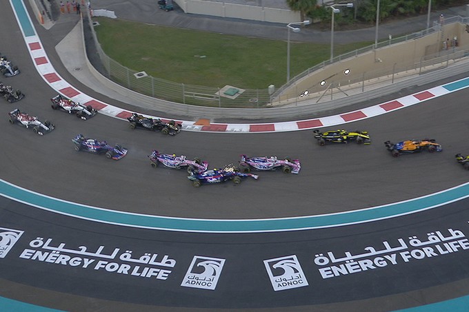 Gasly s'en prend à Stroll pour (…)