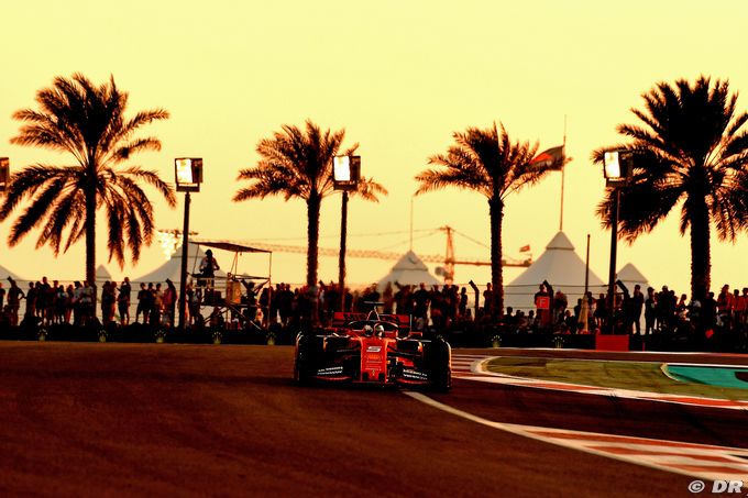 Ferrari duo 'free to race' (…)