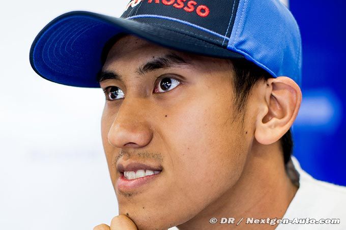 Gelael and Ticktum join DAMS for (…)