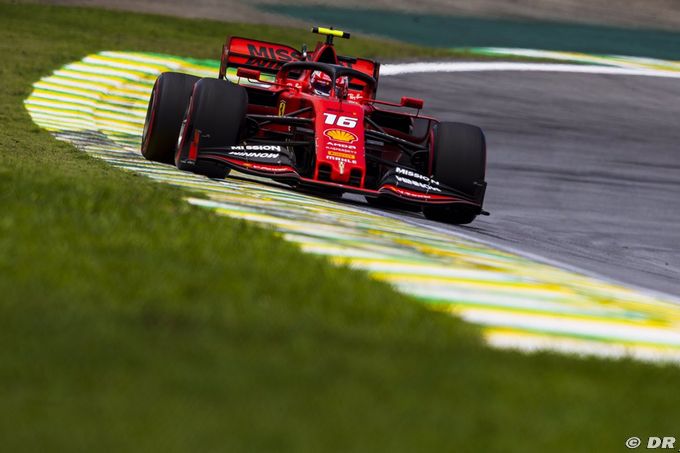 Ferrari a perdu le championnat en (…)