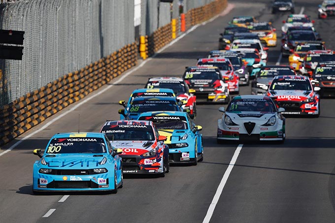 Le WTCR accueille de nouveaux circuits