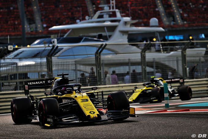 Renault has 'strongest engine'