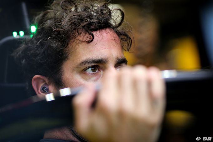 Le danger en F1 pour Ricciardo : de (…)