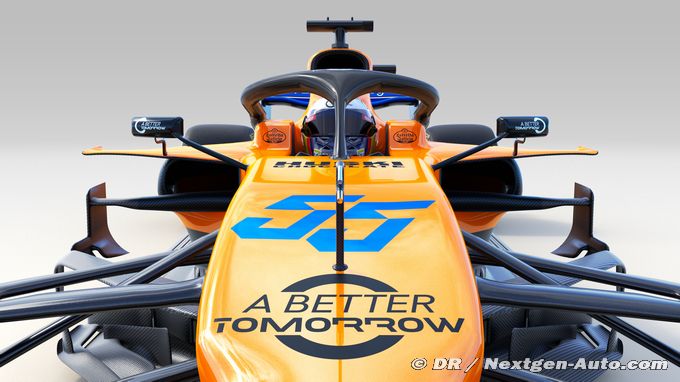 McLaren F1 développe un 'tout (…)