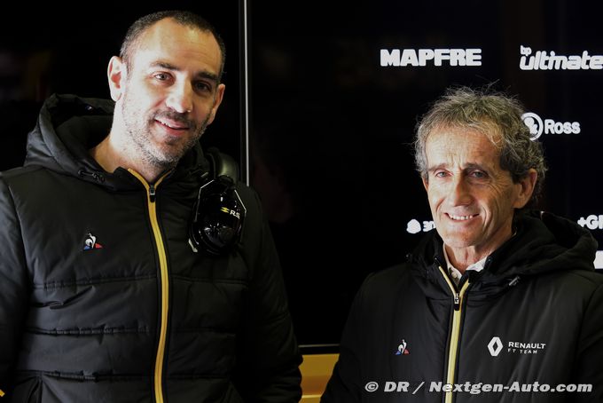 Prost says Renault should prioritise (…)