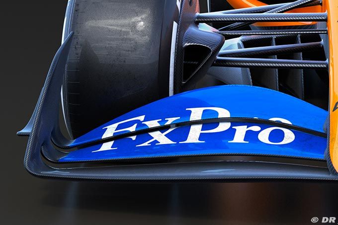 McLaren to build new F1 simulator