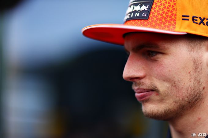 Verstappen ne nie pas un possible (…)