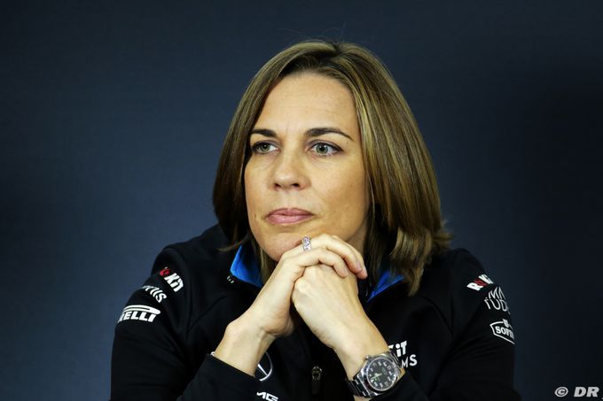 Williams ne commente par les rumeurs (…)