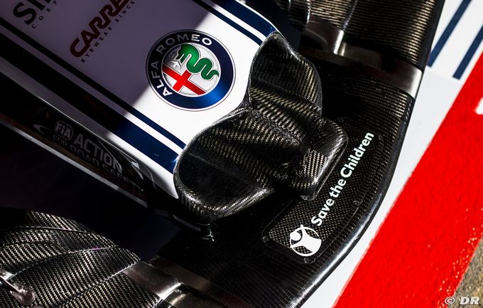 Alfa Romeo manque un crash test (...)