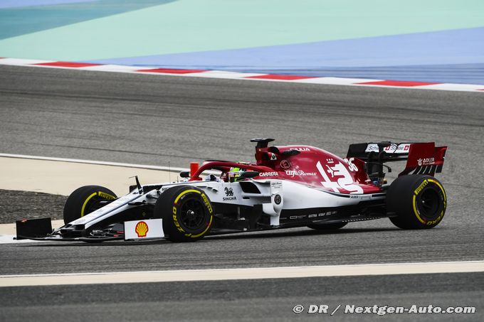 Schumacher ne roulera pas pour Alfa (…)