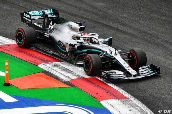 Mercedes must be 'a lot faster
