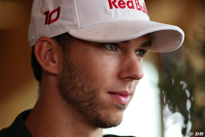 Gasly thinks 2020 seat 'completely