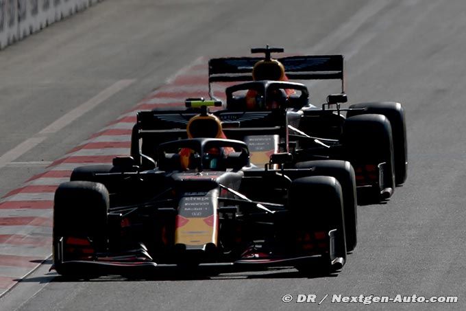 Bilan de la saison 2019 : Red Bull