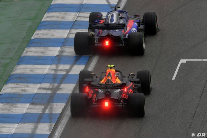 Dans une Red Bull taillée pour (…)