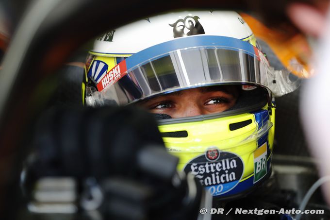 Lando Norris a appris la polyvalence (…)