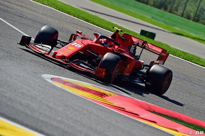 Ferrari prolonge Charles Leclerc (…)