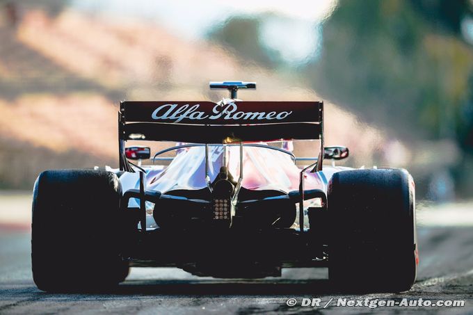 Bilan de la saison 2019 : Alfa Romeo