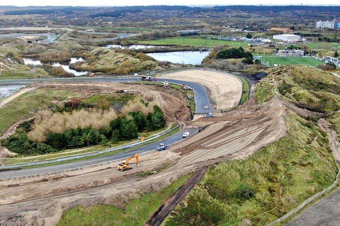 Zandvoort ne redoute pas un remake (…)