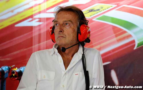 Montezemolo : Ferrari doit jouer les (…)