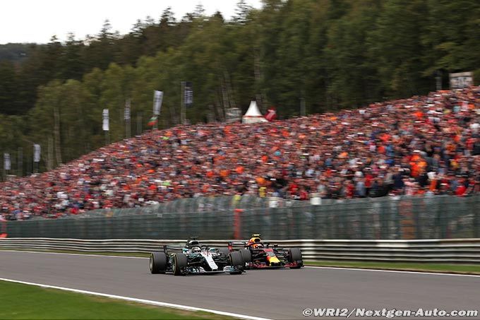 Wurz estime que Verstappen va ‘rendre la