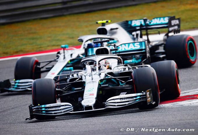 Bilan de la saison 2019 : Mercedes